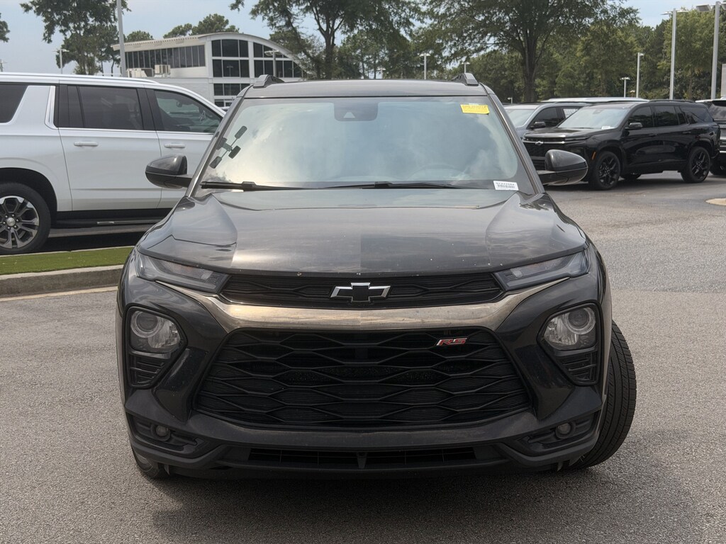 Used 2021 Chevrolet Trailblazer RS SUV