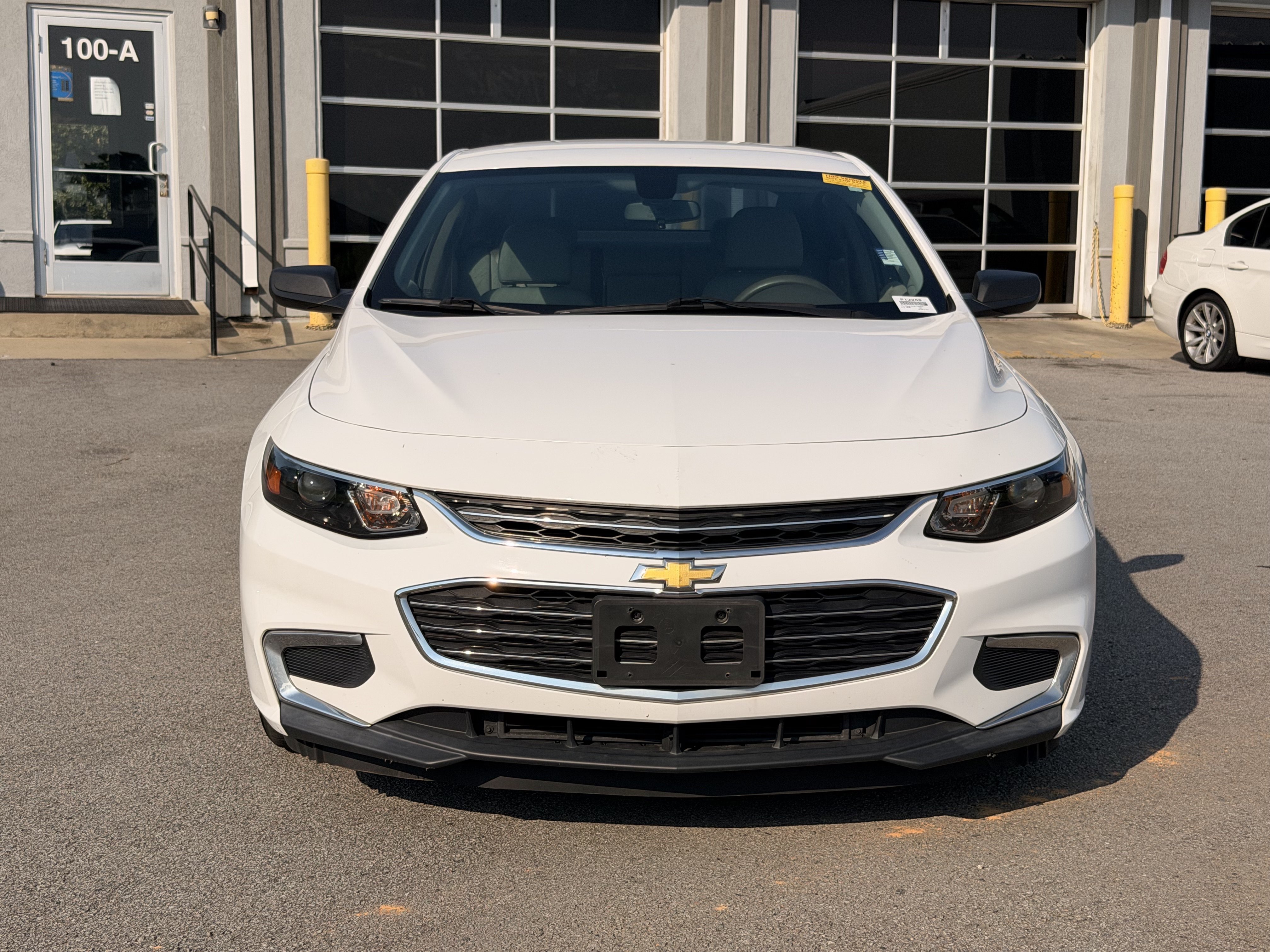 Used 2018 Chevrolet Malibu LS Sedan