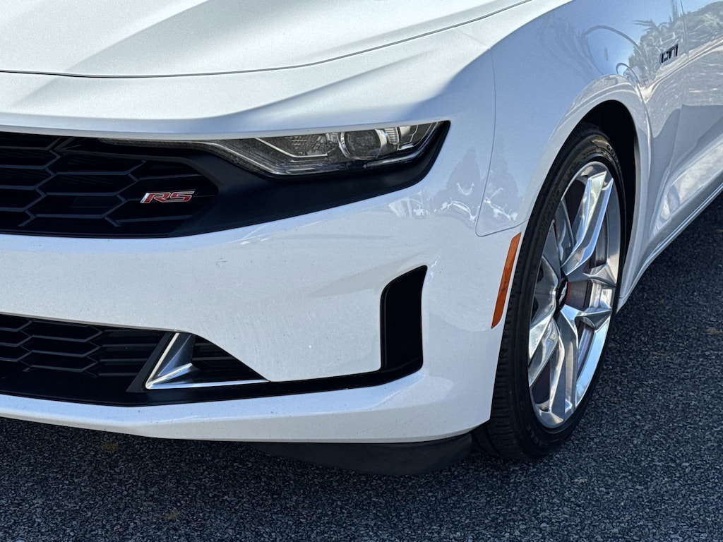 Used 2022 Chevrolet Camaro LT1 Coupe