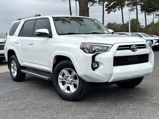 2023 Toyota 4Runner SR5 Premium SUV