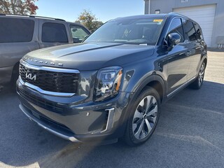2022 Kia Telluride EX SUV