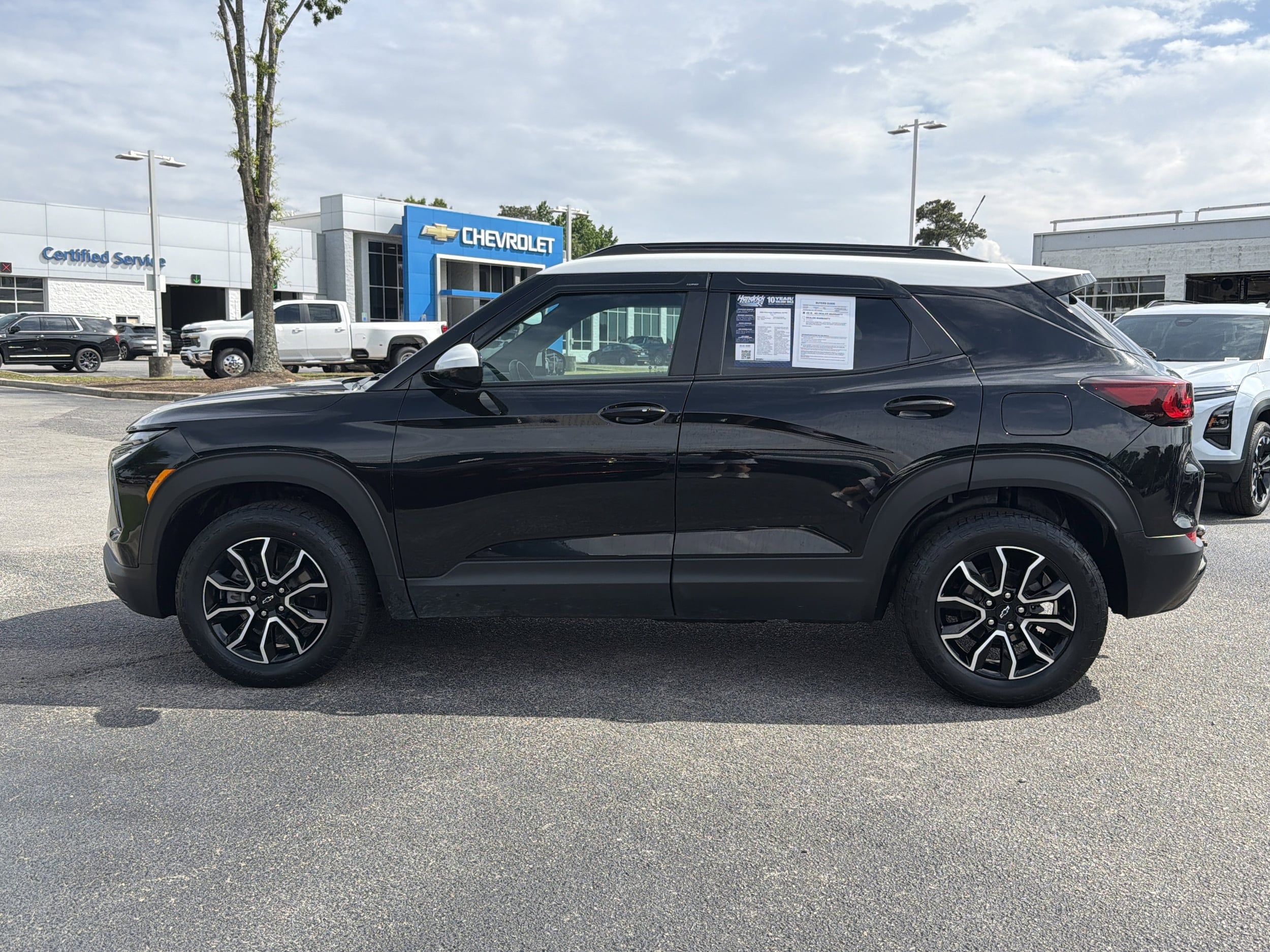 2024 Chevrolet Trailblazer ACTIV photo 3