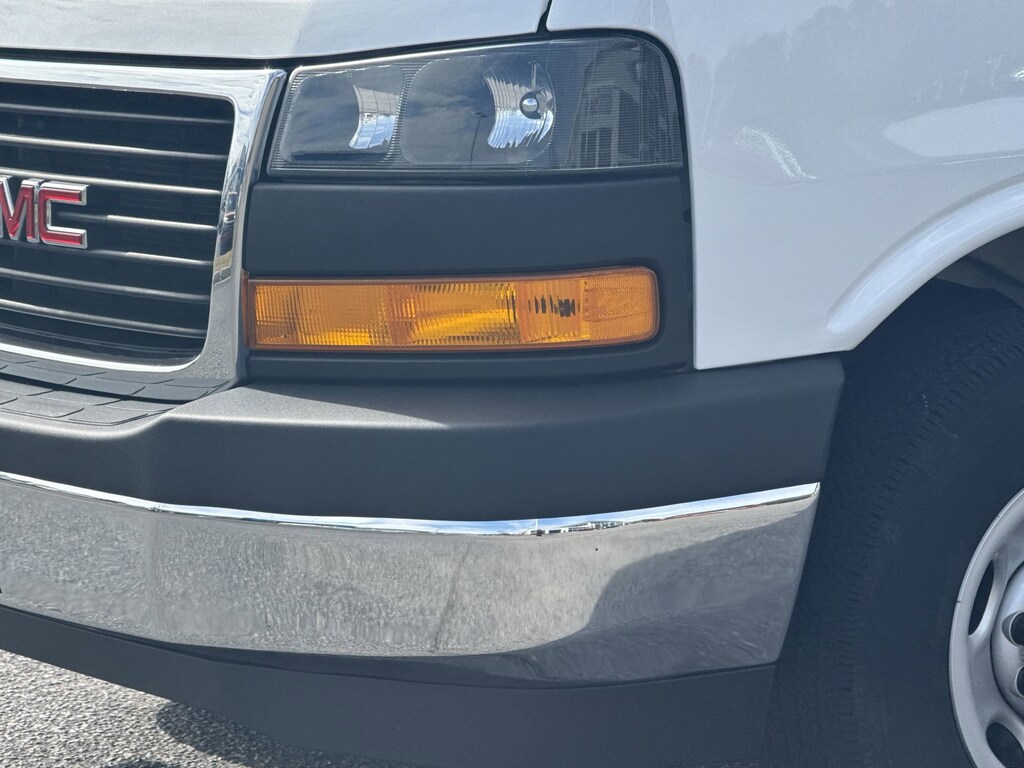 Used 2024 GMC Savana Cargo Van Van