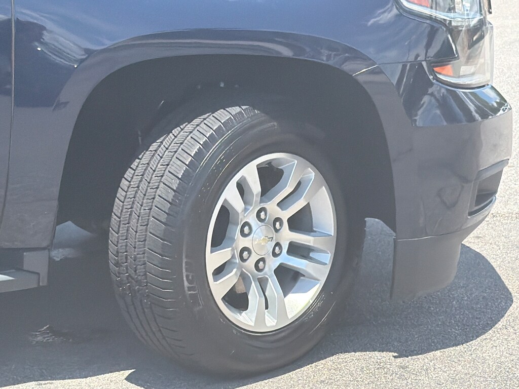 Used 2019 Chevrolet Tahoe LT SUV