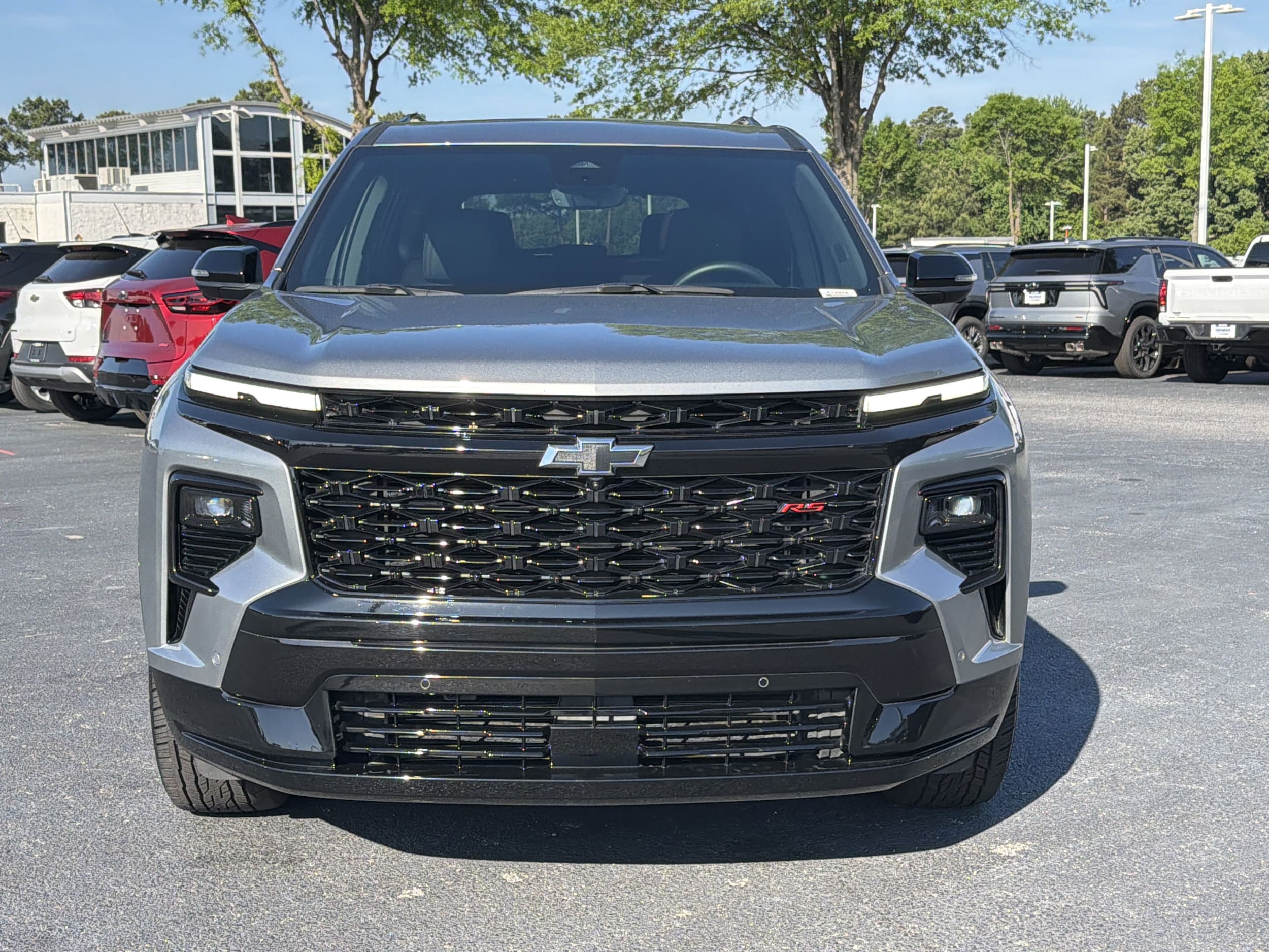 2024 Chevrolet Traverse AWD RS photo 4