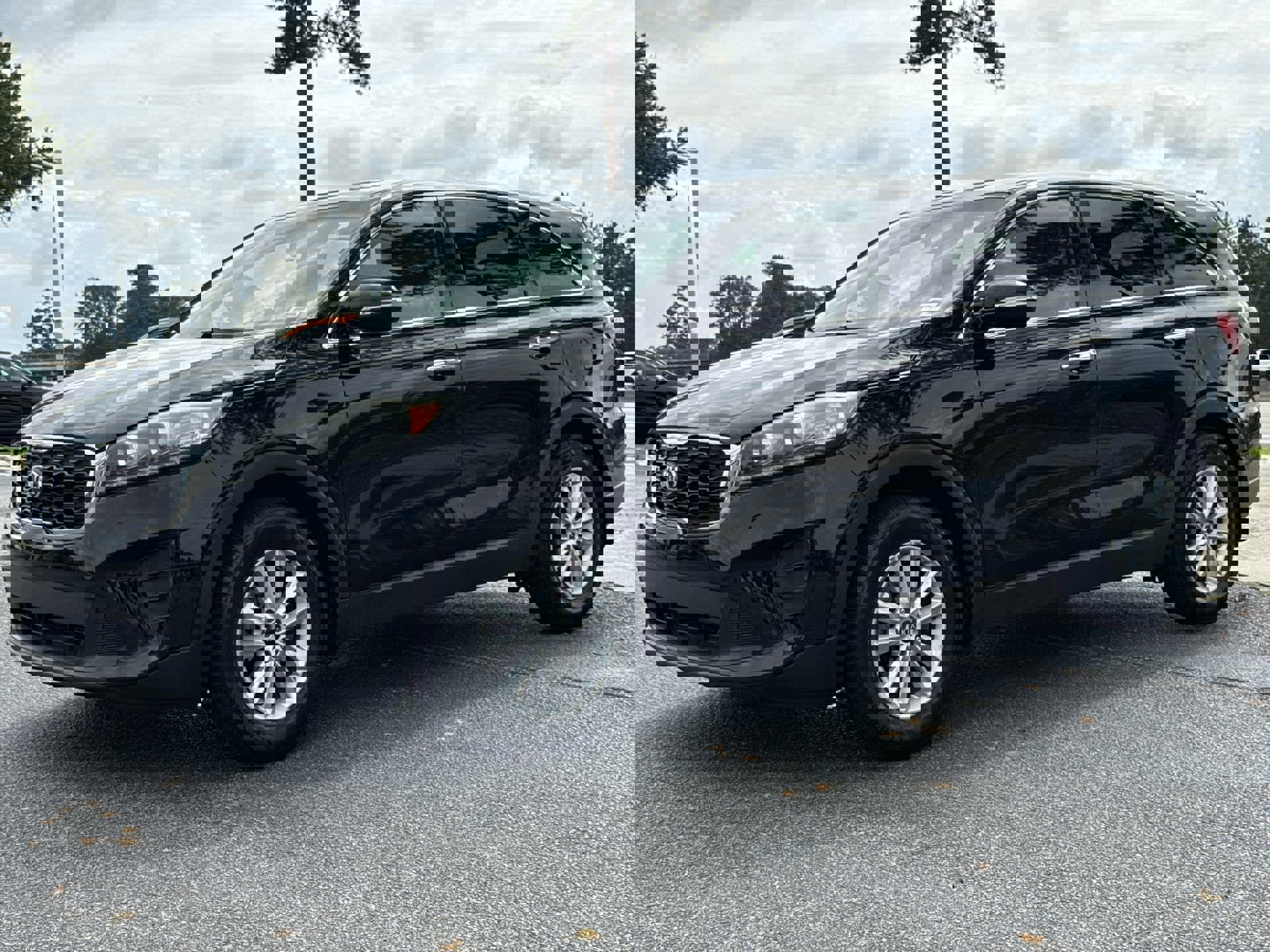 2019 Kia Sorento L photo 3