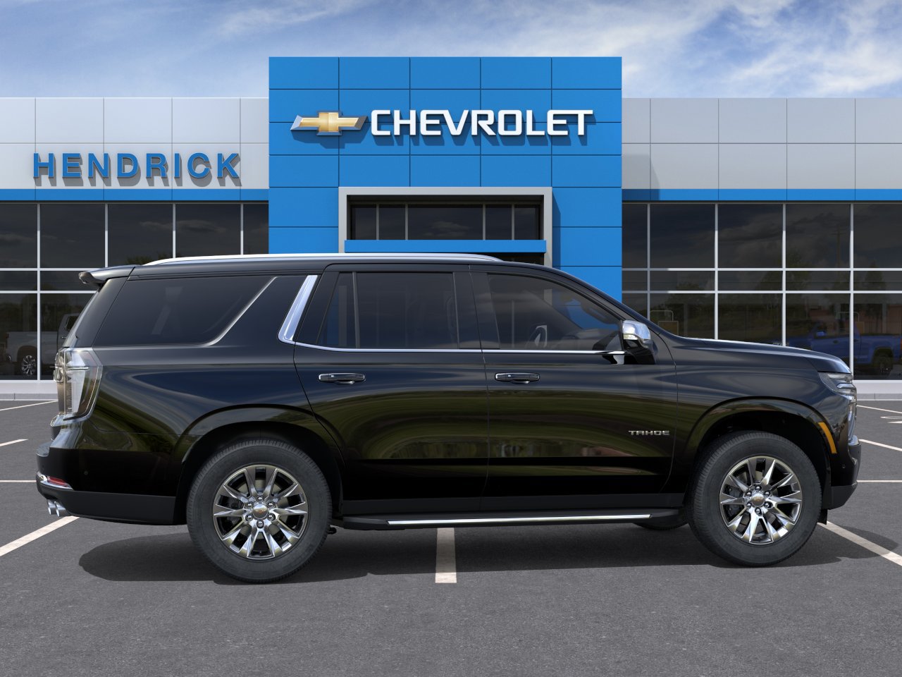 Chevrolet Tahoe Premier