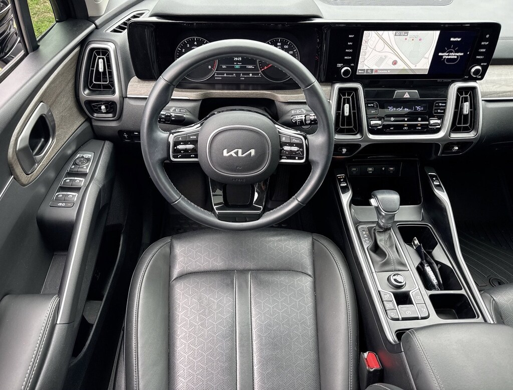 Used 2023 Kia Sorento EX SUV