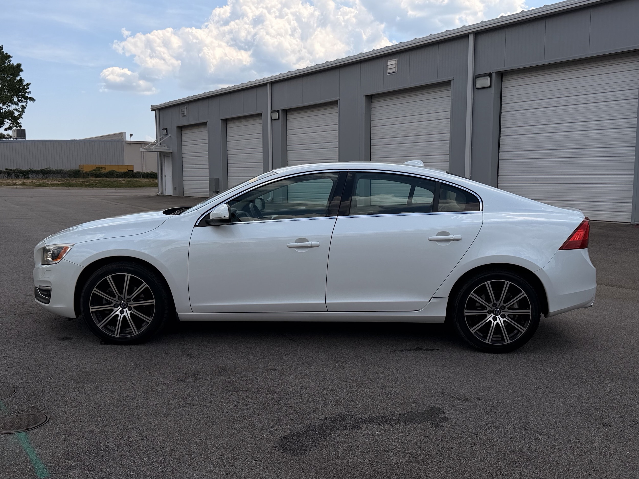 Volvo S60 Inscription Platinum