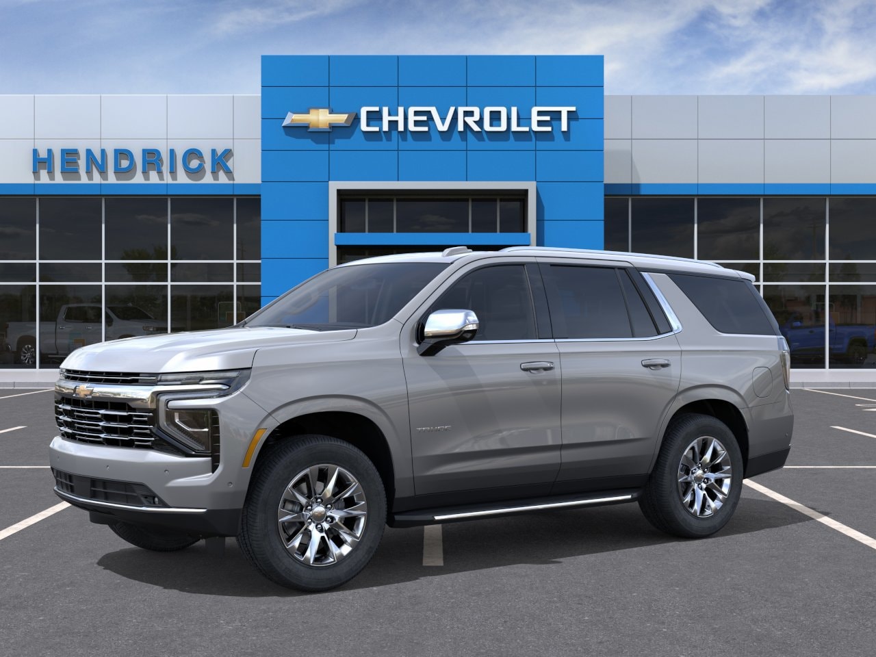 Chevrolet Tahoe Premier