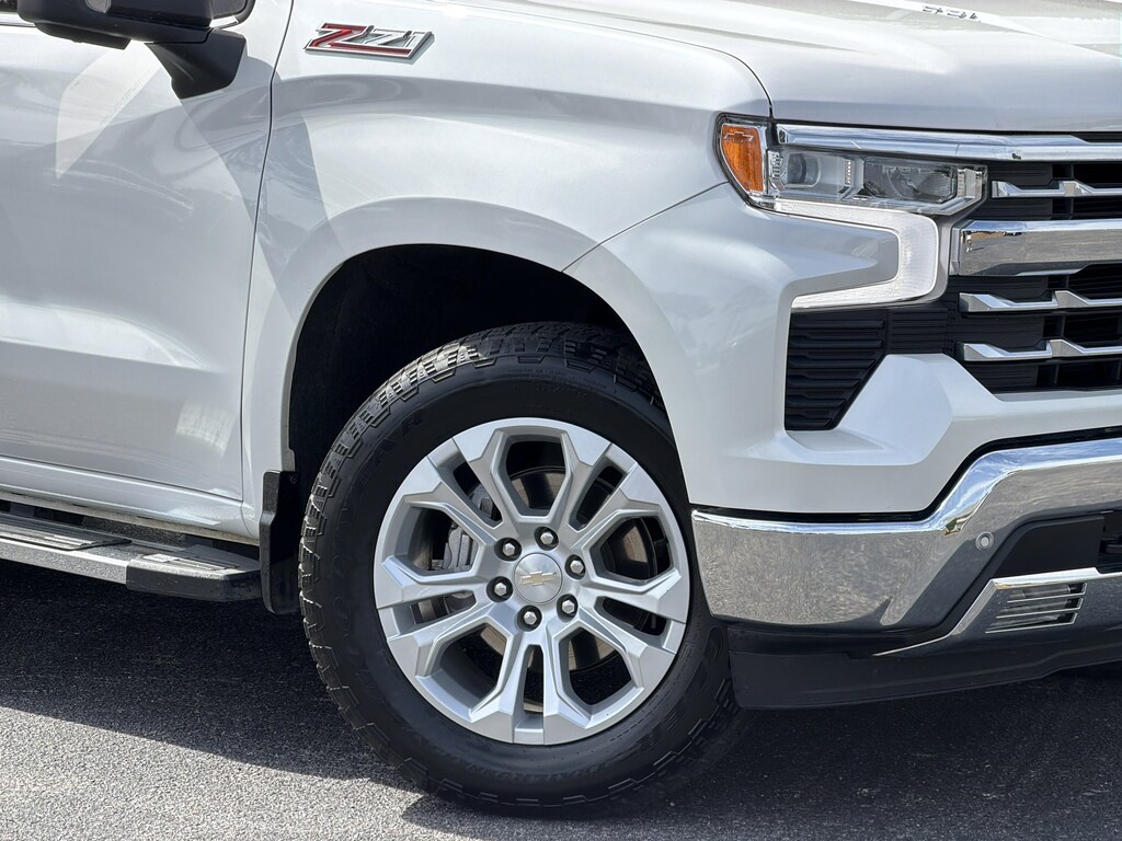 Used 2023 Chevrolet Silverado 1500 LTZ Pickup