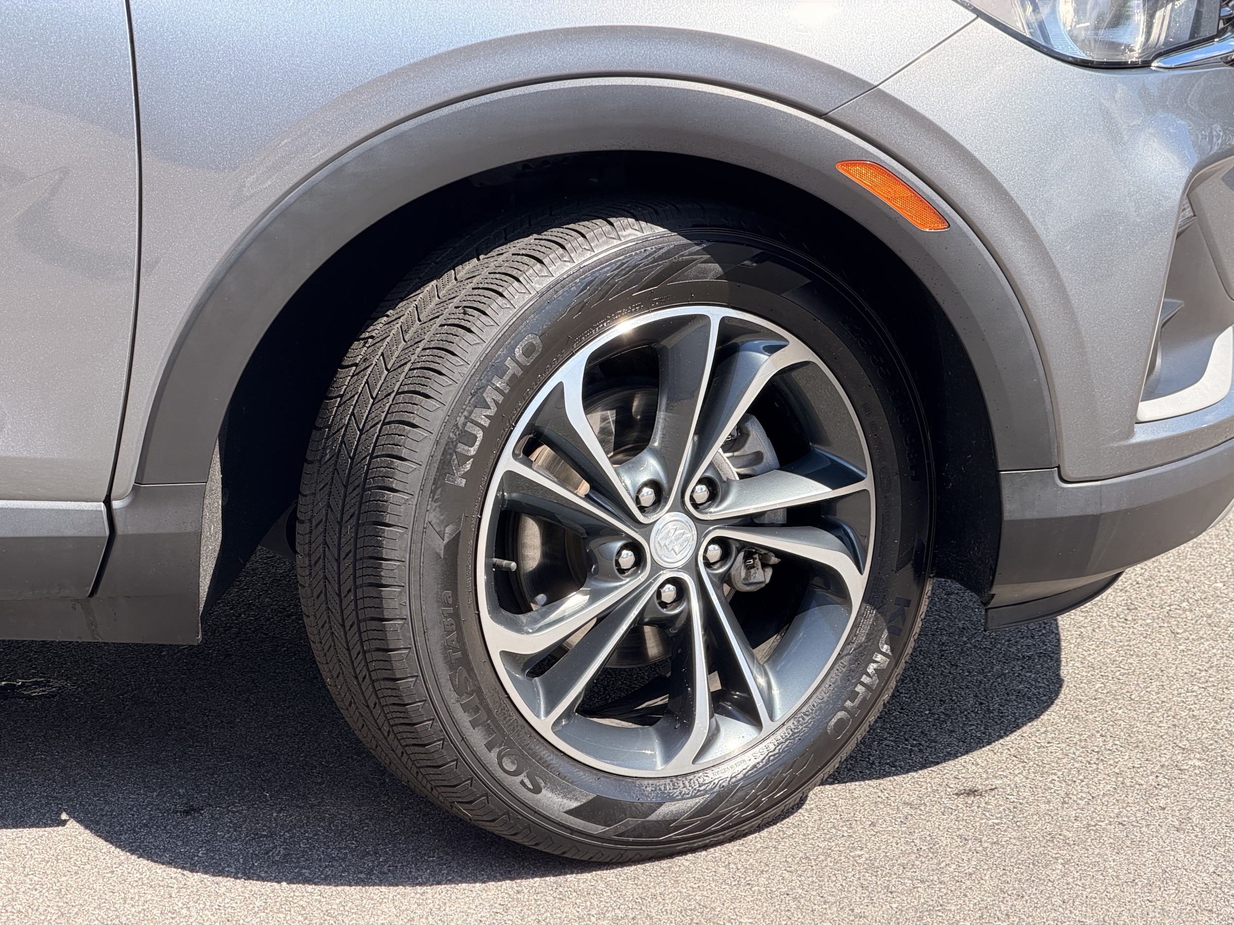 2020 Buick Encore GX Select