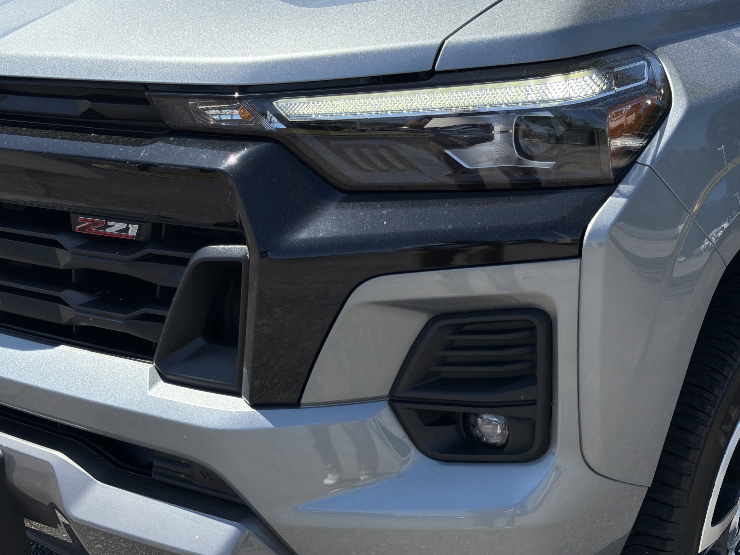 2023 Chevrolet Colorado 4WD Z71 photo 6