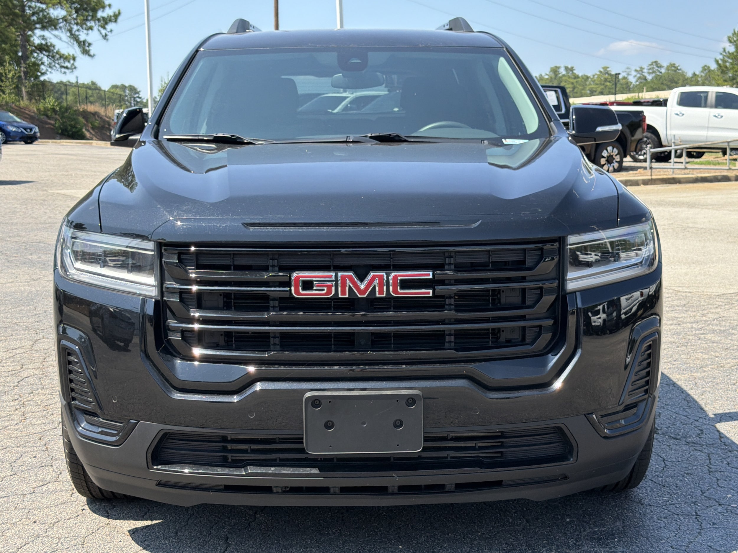 GMC Acadia SLE