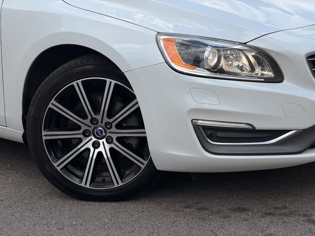 Used 2017 Volvo S60 Inscription Platinum Sedan
