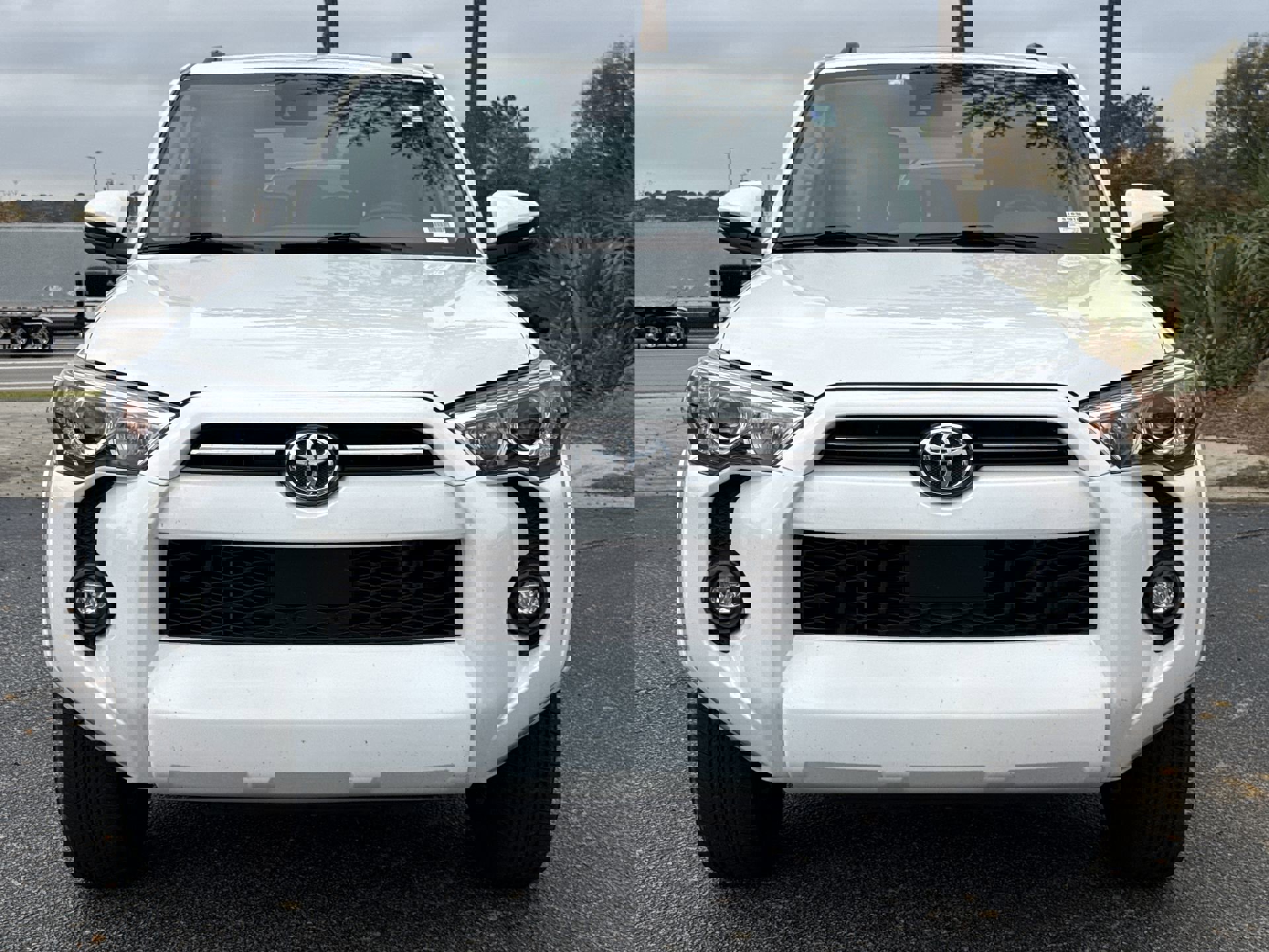 2023 Toyota 4Runner SR5 Premium photo 2