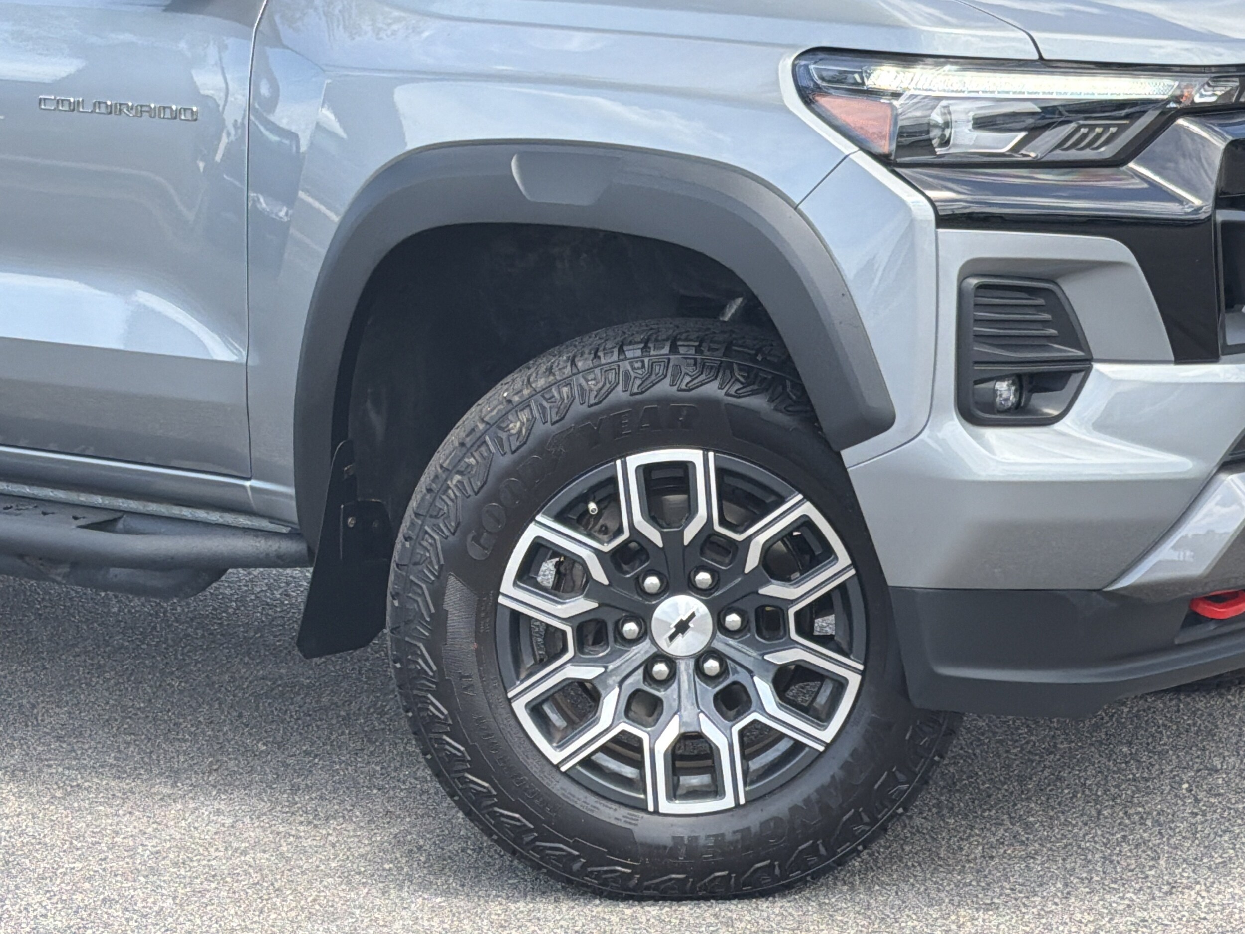 Used 2023 Chevrolet Colorado For Sale in COLUMBIA, SC VIN