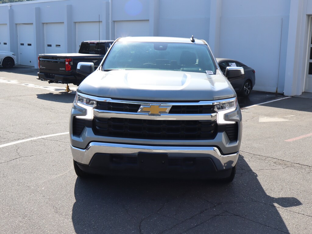 Used 2023 Chevrolet Silverado 1500 LT Pickup