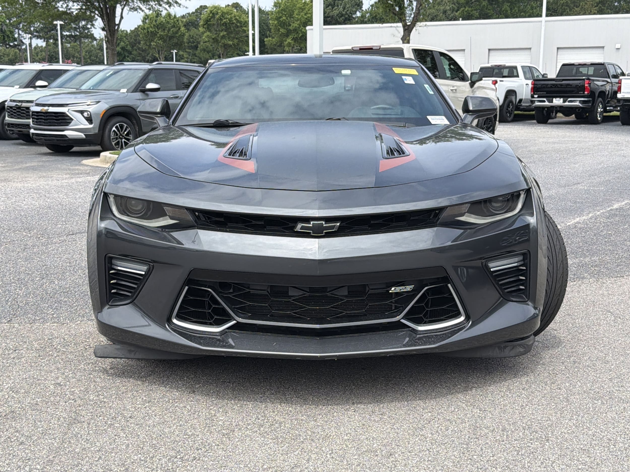 Chevrolet Camaro 2SS