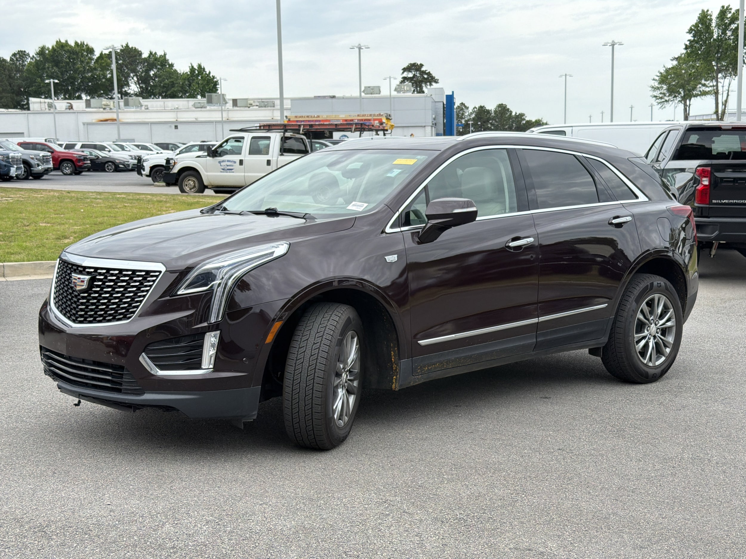 2021 CADILLAC XT5 FWD Premium Luxury photo 6