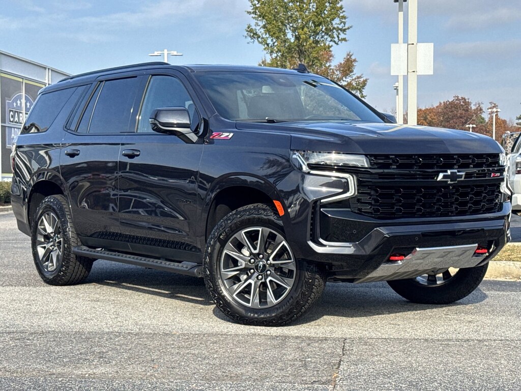 Used 2024 Chevrolet Tahoe Z71 SUV