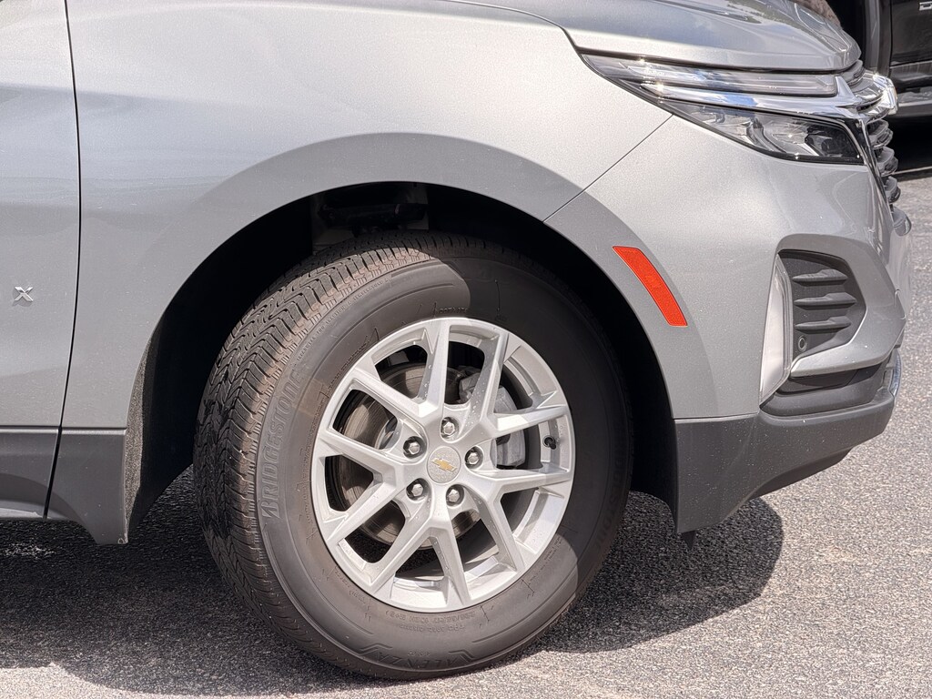 Used 2024 Chevrolet Equinox LT SUV