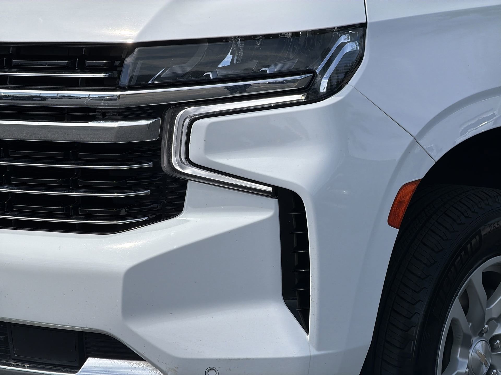 2023 Chevrolet Tahoe LT photo 4