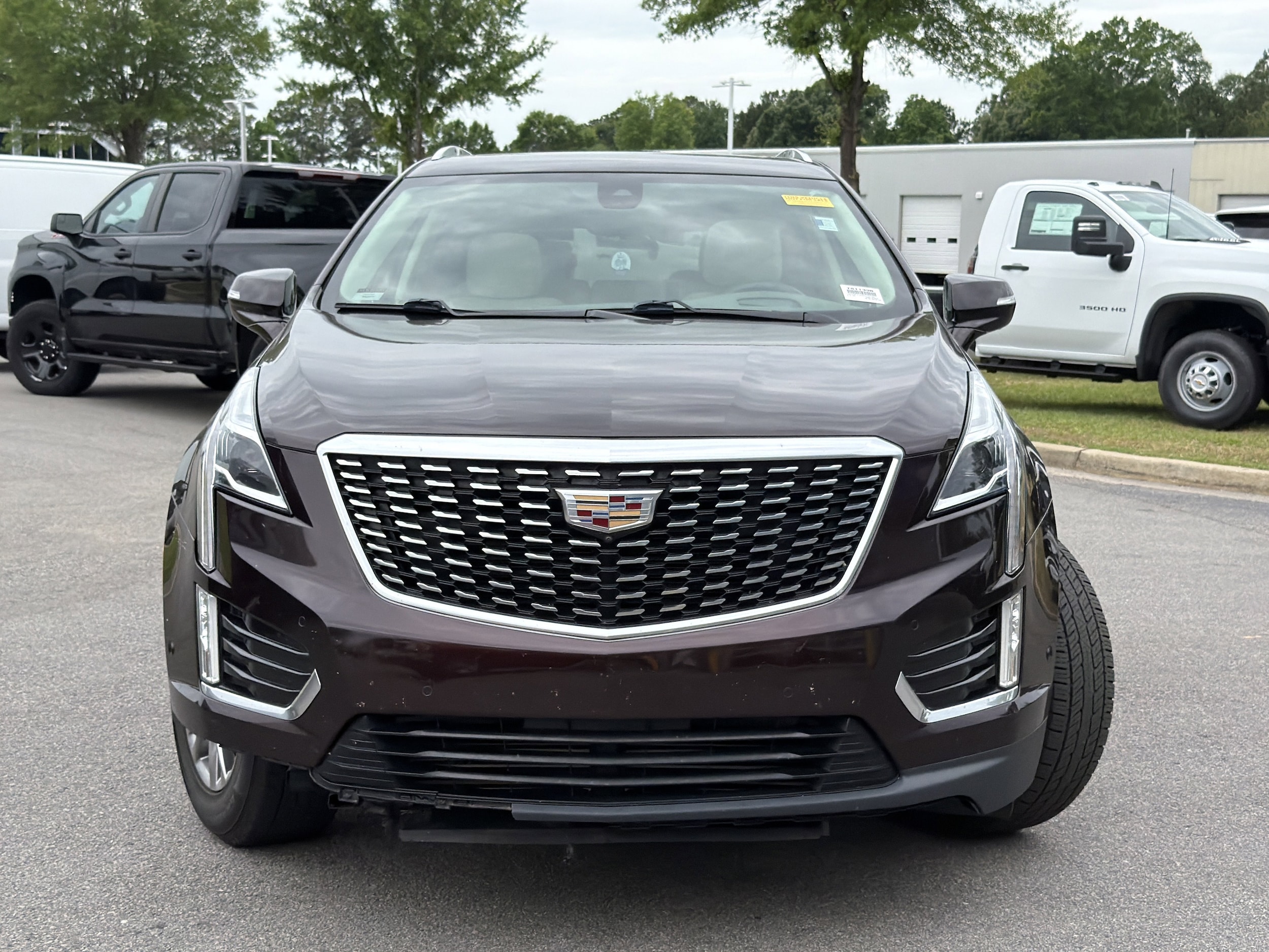 2021 CADILLAC XT5 FWD Premium Luxury photo 5
