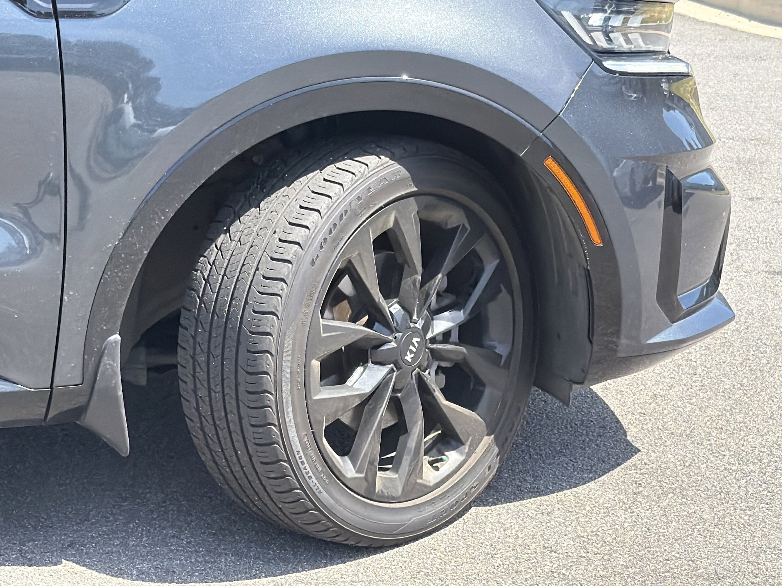 2021 Kia Sorento SX Prestige photo 4
