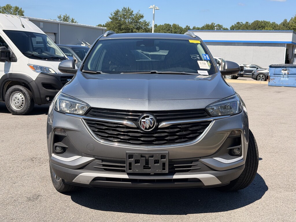 Used 2020 Buick Encore GX Select SUV