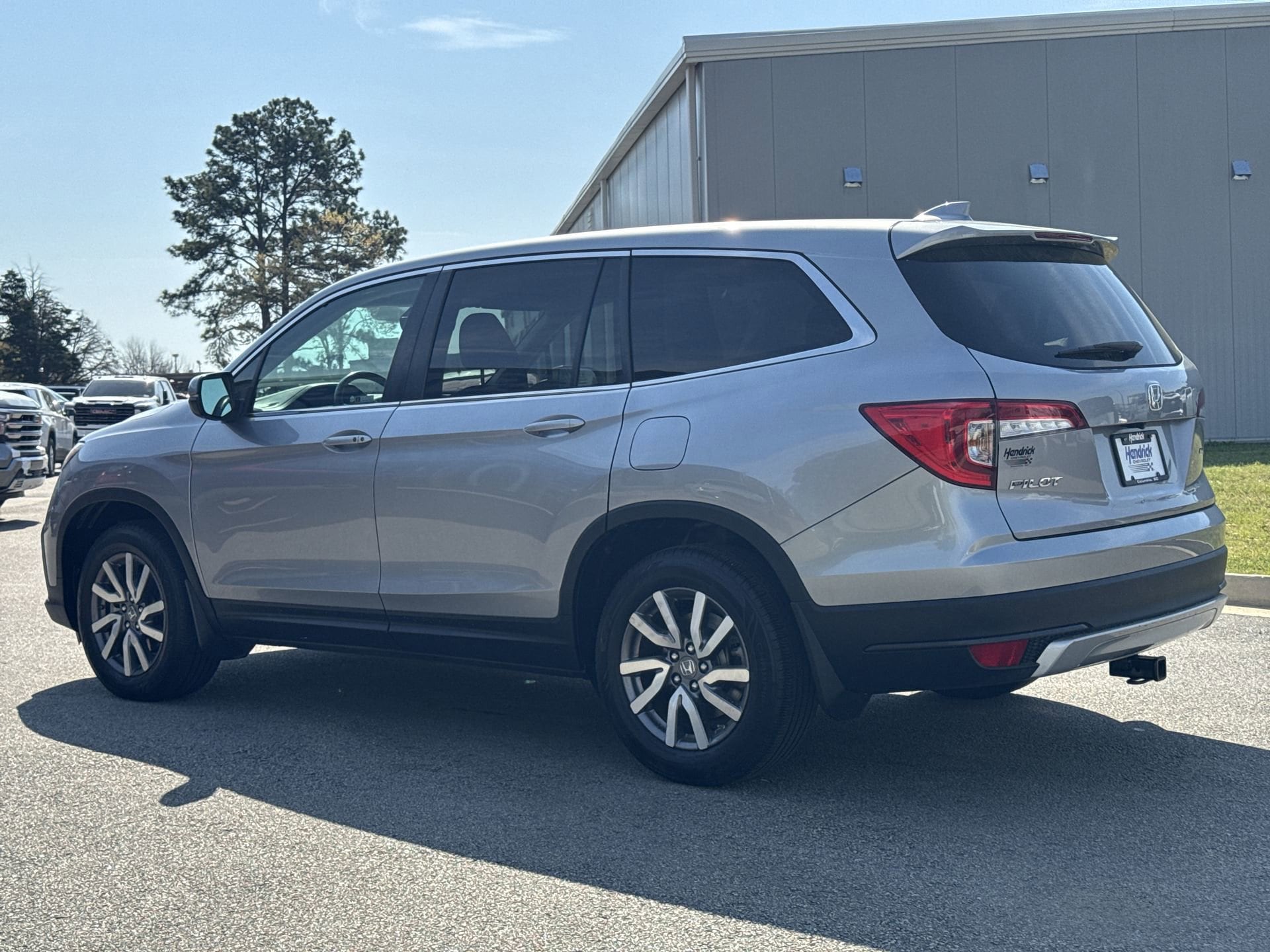 2020 Honda Pilot EX-L photo 6