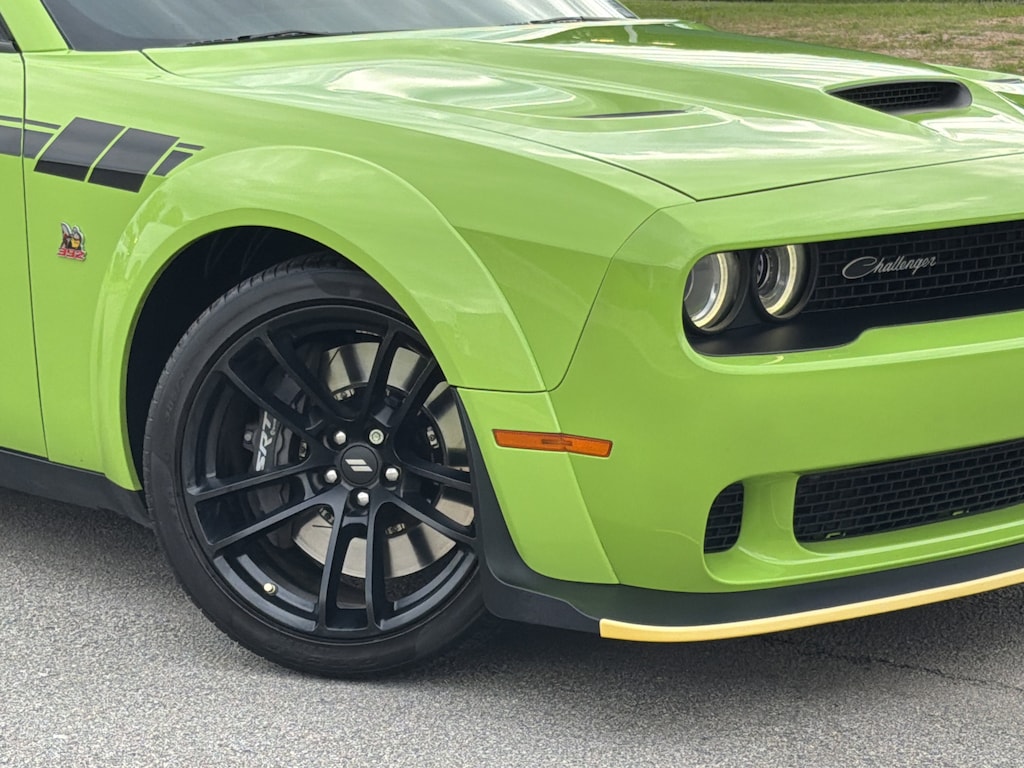 Used 2023 Dodge Challenger R/T Scat Pack Widebody Coupe