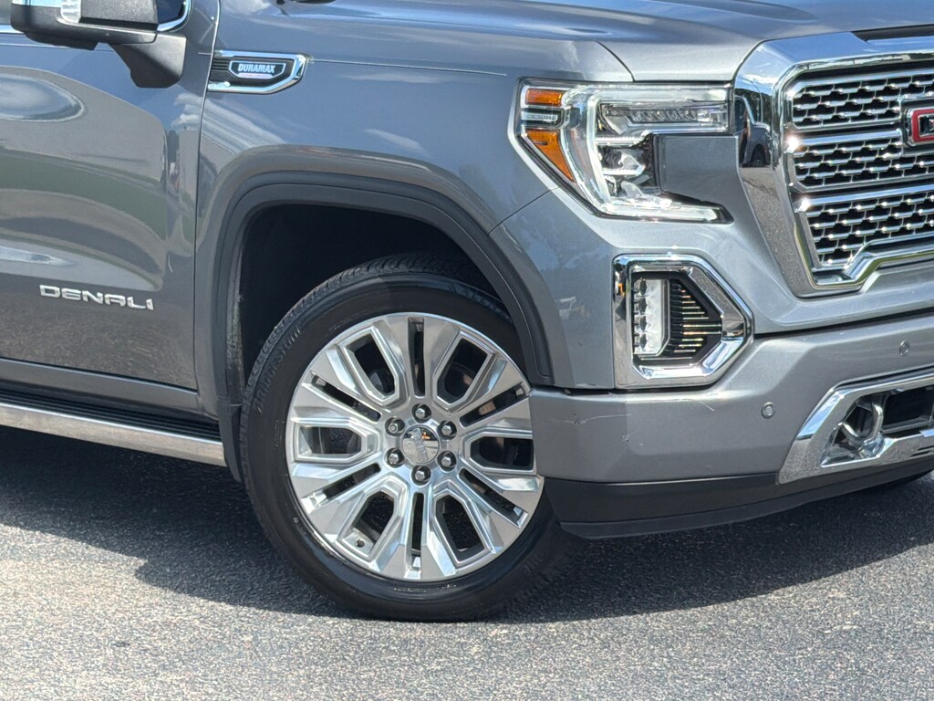 Used 2021 GMC Sierra 1500 Denali Pickup