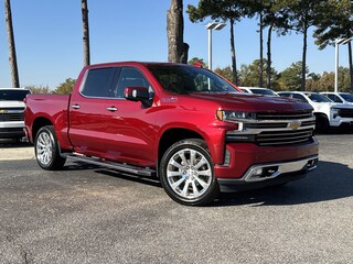 2021 Chevrolet Silverado 1500 High Country Pickup