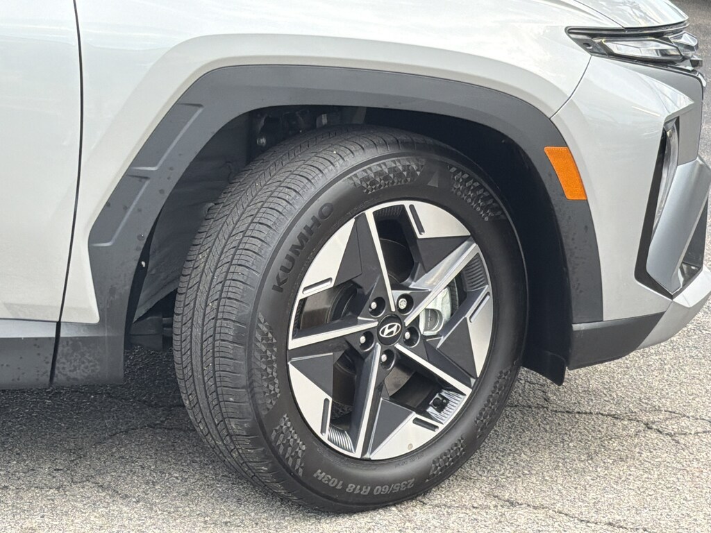 Used 2025 Hyundai Tucson SEL Convenience SUV