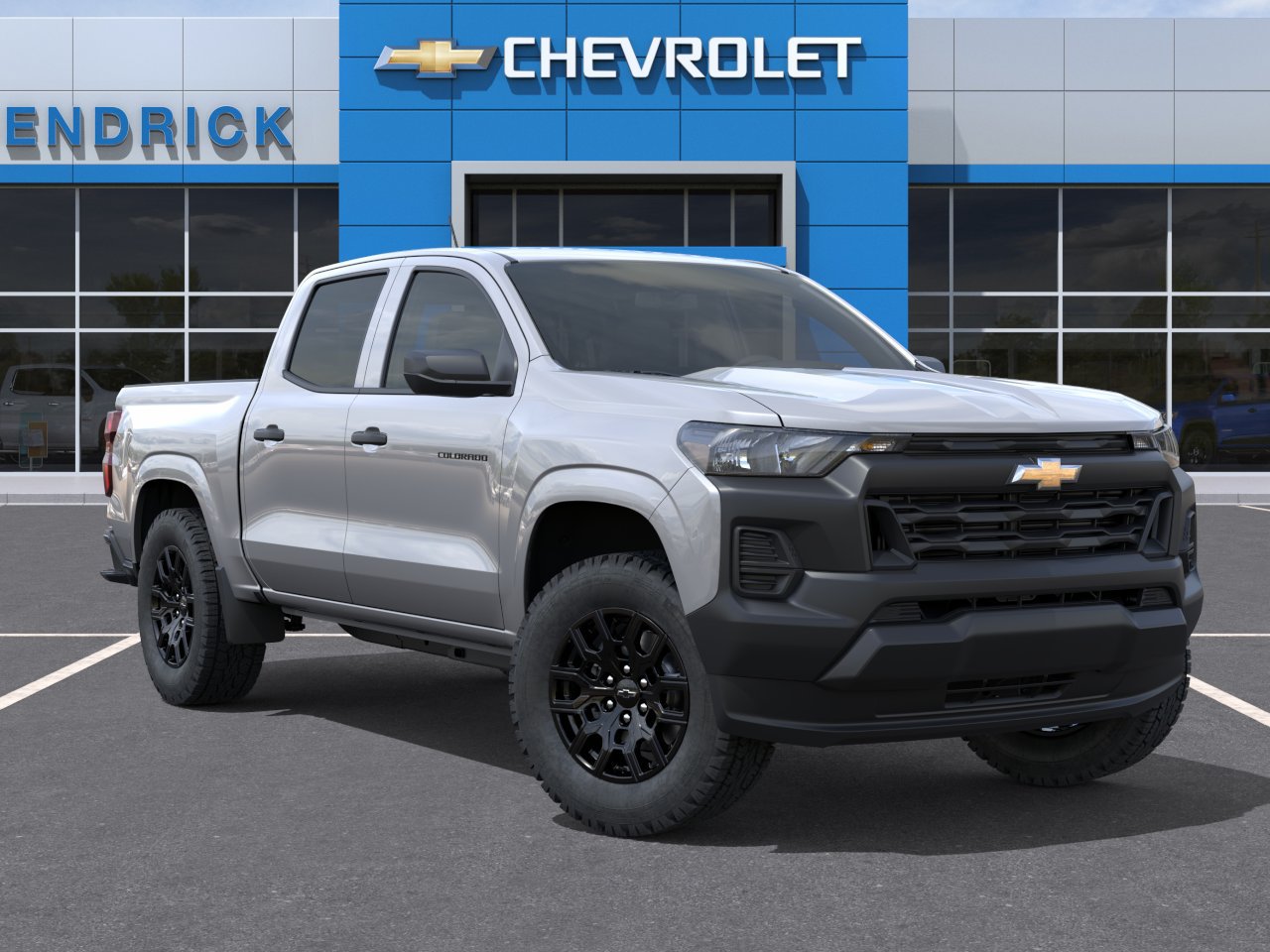 Chevrolet Colorado 2WD Work Truck
