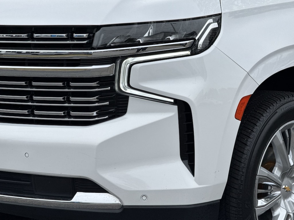 Used 2023 Chevrolet Suburban Premier SUV