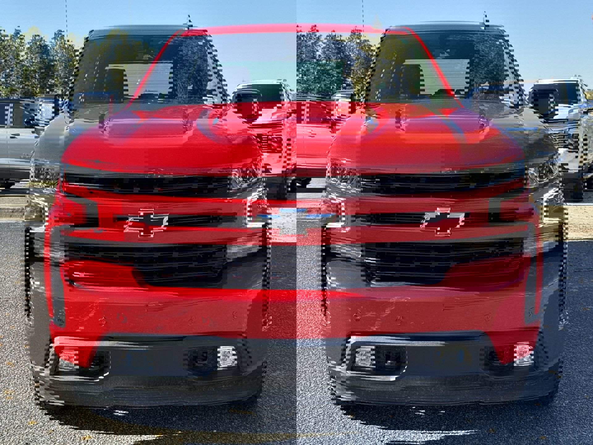 2022 Chevrolet Silverado 1500 RST photo 2