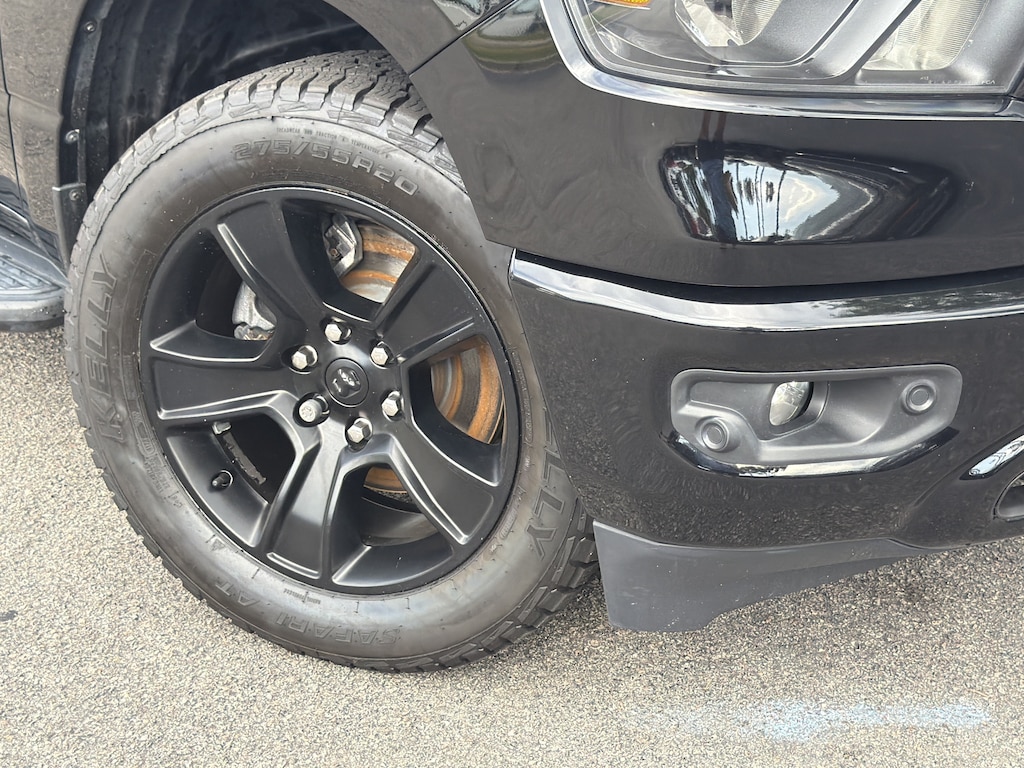 Used 2024 Ram 1500 Big Horn Pickup