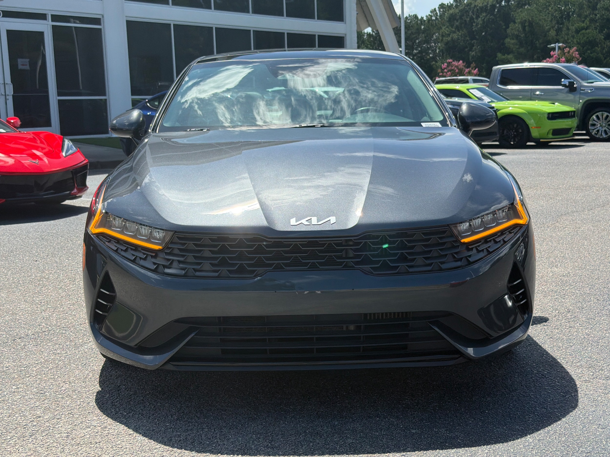 Kia K5 EX