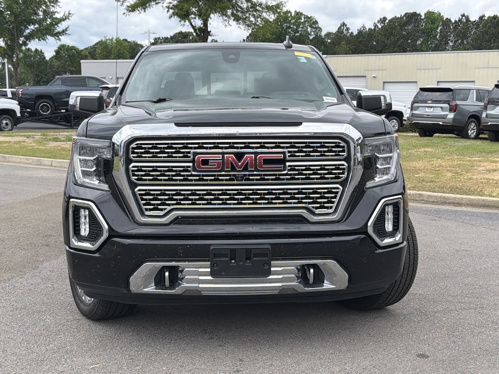 Used 2020 GMC Sierra 1500 Denali Pickup