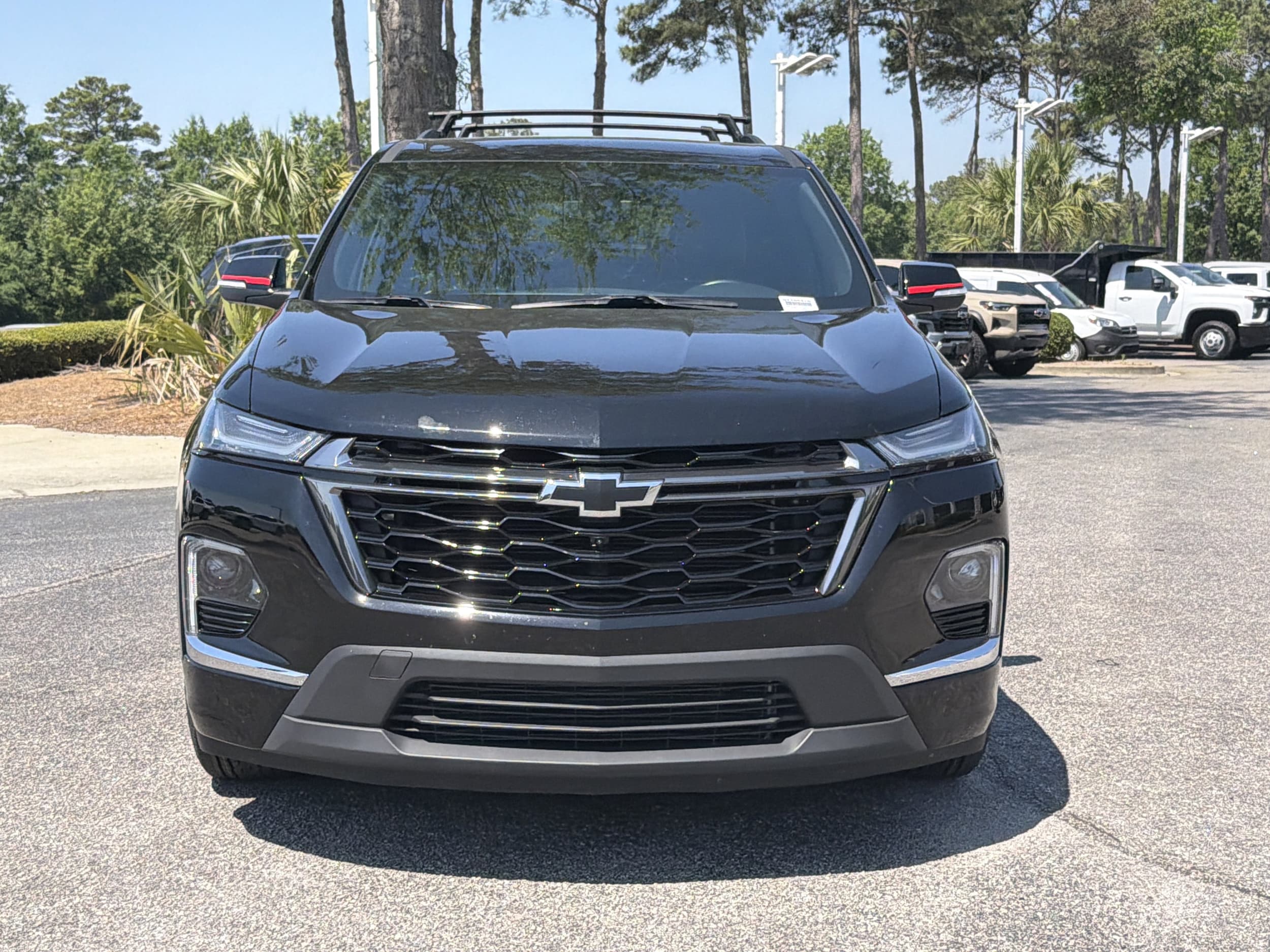 2023 Chevrolet Traverse Premier photo 4