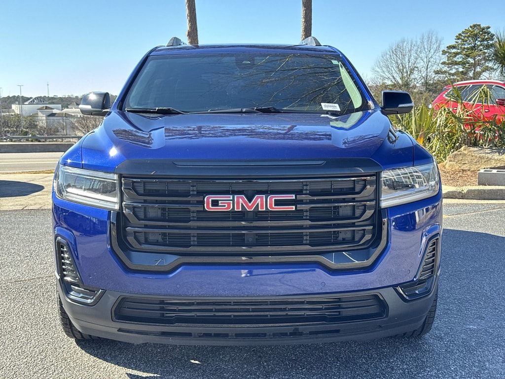 Used 2023 GMC Acadia SLE SUV
