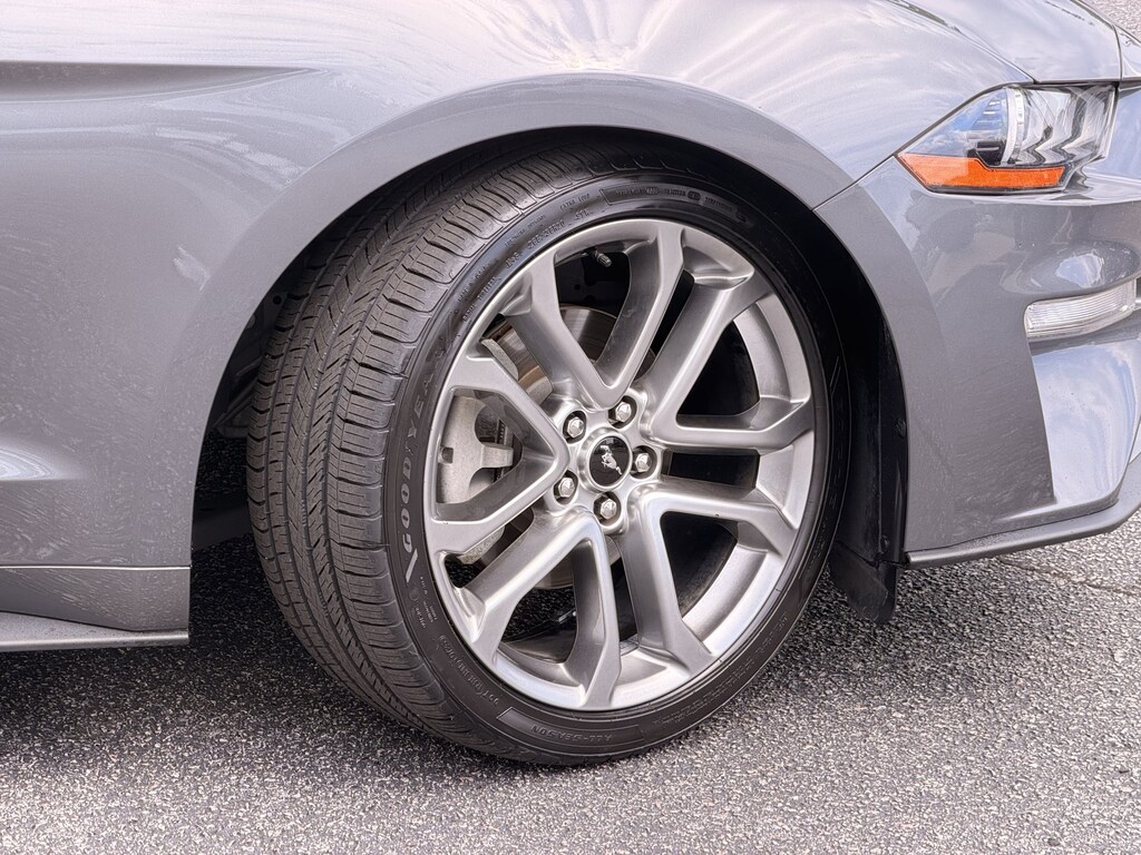 Used 2021 Ford Mustang EcoBoost Premium Coupe