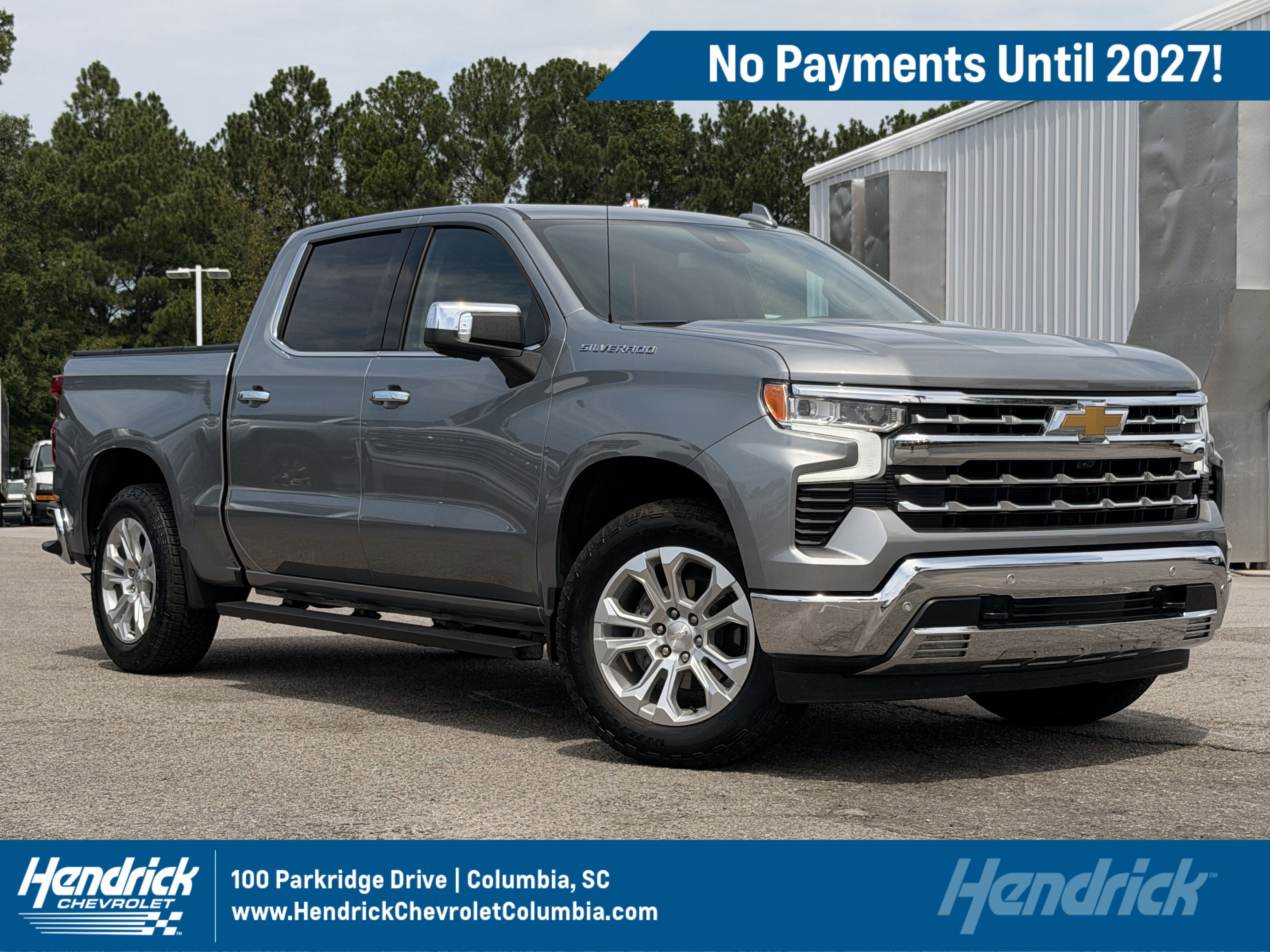  Chevrolet Silverado 1500
