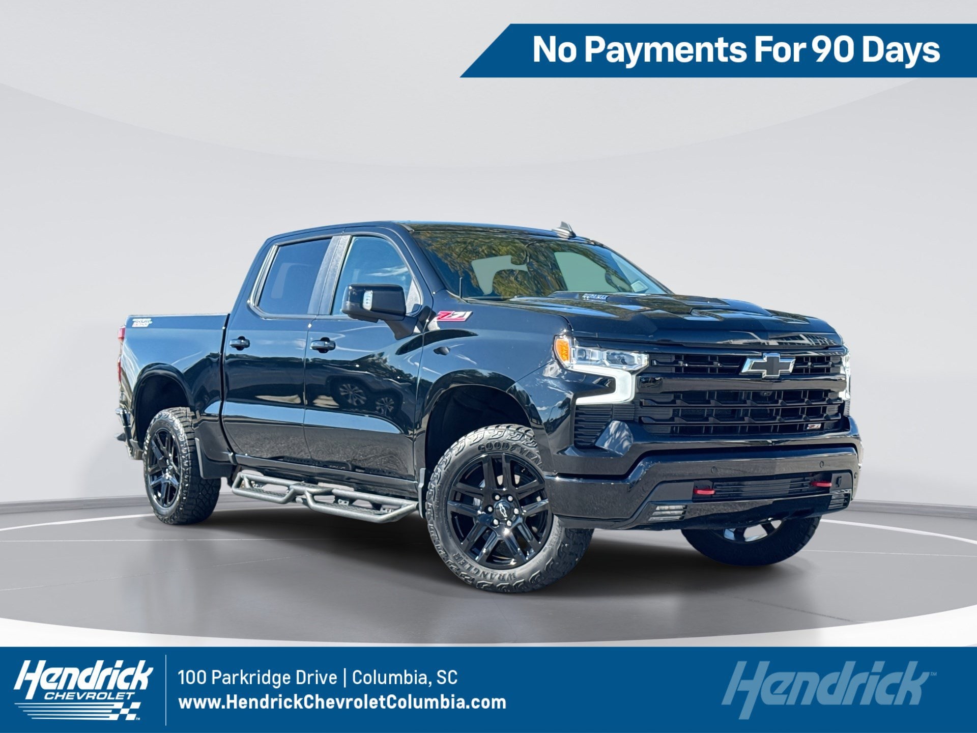 2024 Chevrolet Silverado 1500 LT Trail Boss's photo