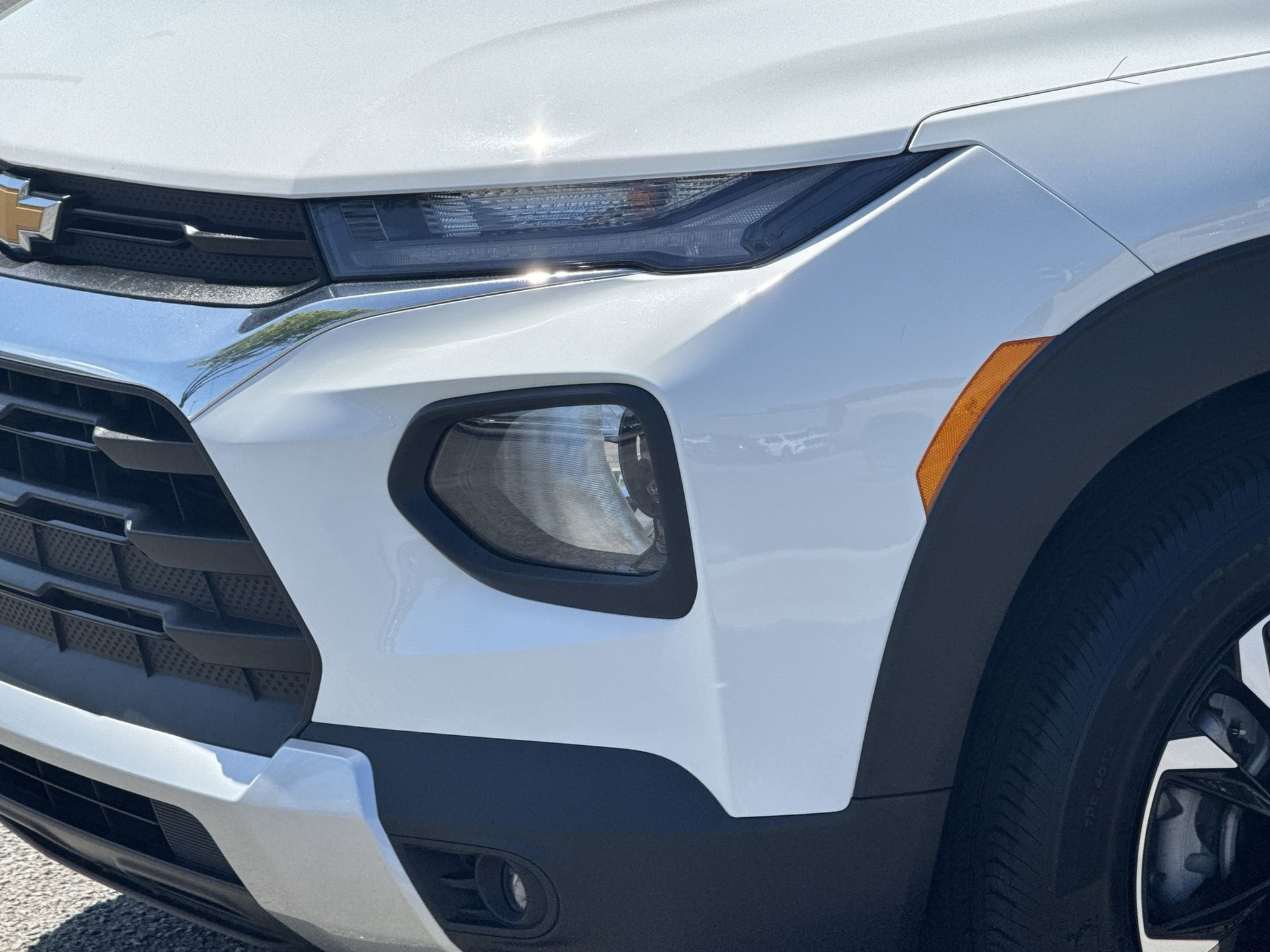 2023 Chevrolet Trailblazer LT photo 4