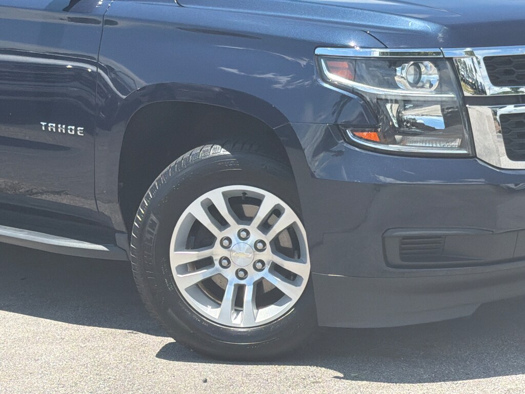 Used 2019 Chevrolet Tahoe LT SUV