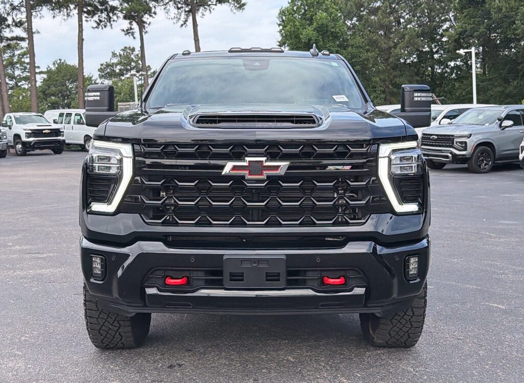 Used 2026 Chevrolet Silverado 2500HD ZR2 Pickup