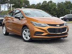2017 Chevrolet Cruze LT Hatchback